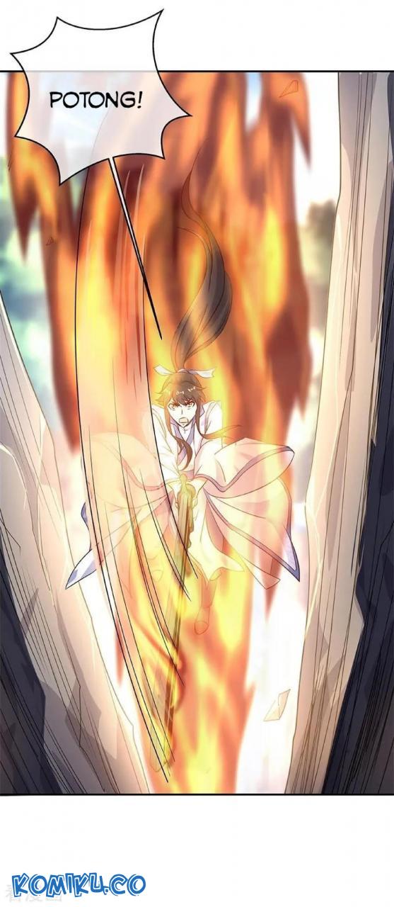 Peerless Soul Chapter 178 Bahasa Indonesia